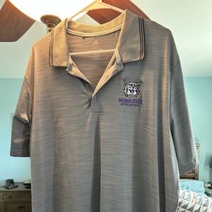 Adidas Weber state polo